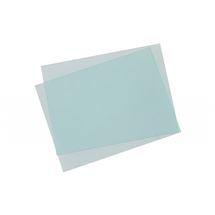 Náhradní ochranná sklíčka do kukly 2ks/set