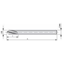 Navrtávák ZVSE 221185, průměr 10,00mm, délka 89/30mm STIMZET