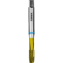 Strojní závitník M4 x 0,7 HSSE DIN 371 NAREX Ždánice