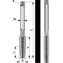 Závitníky maticové CSN 22 3062, M 10 x 1,5 NO, BUČOVICE TOOLS 117100