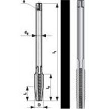 Závitníky maticové PN 8/3070, M 16 x 2 HSS, BUČOVICE TOOLS 148160