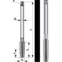 Závitníky maticové PN 8/3070, M 8 x 1,25 NO, BUČOVICE TOOLS 118080