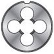 Závitové kruhové čelisti DIN EN 22 568, MF 16 x 1,5 HSS-LH, BUČOVICE TOOLS 250161