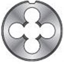 Závitové kruhové čelisti DIN EN 22 568, MF 18 x 1 NO, BUČOVICE TOOLS 210183