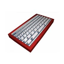 Základní měrky keramické DIN 861, 103 ks