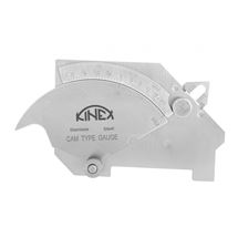 Měrka na svary - CAMBRIDGE, INOX (1120-02-013) Kinex