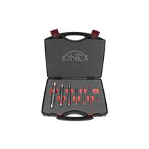 Sada mezních válečkových kalibrů KINEX (92000-H7-012) Kinex