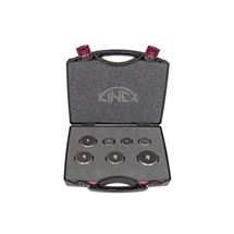 Sada mezních závitových kroužků - dobré KINEX (94000-6g-12D) Kinex