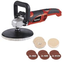 Leštička a bruska CC-PO 1100/1E Einhell Car Classic