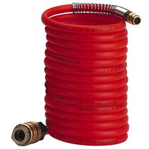 Hadice spirálová 8m ke kompresorům Einhell