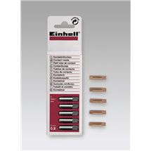 Tryska proudová 0,6 mm 5 ks pro typ SGA Einhell