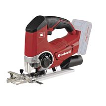 Pila přímočará Aku TE-JS 18 Li-Solo Einhell Expert