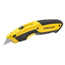 Zasouvací nůž s pevnou čepelí, 3 čepele STANLEY