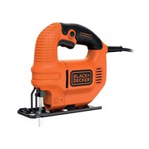 Přímočará pila 400W, prořez 60mm Black&Decker KS501-QS
