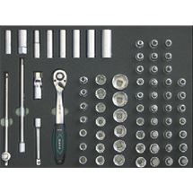 Plato Gola 1/2" Gola Nářadí 4.1ZÁSUVKA