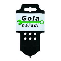 Karta na kleště Gola Nářadí 1