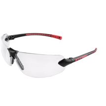 Ochranné brýle CXS Fossa, čirý zorník (4110-156-113-00) CXS