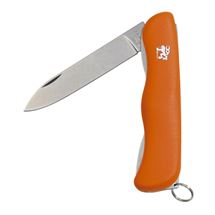 Kapesní zavírací nůž Praktik NUZ 115-NH-1/AK oranžový