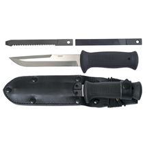 Dýka UTON 392-NG-4 VZOR 75/černé kožené pouzdro