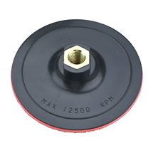 Nosič brusných výseků - M14, suchý zip, 115mm (108501) EXTOL CRAFT