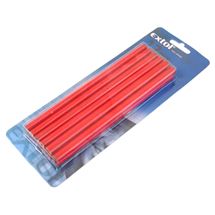 Tužka tesařská, sada 12ks, 180mm (109182) EXTOL CRAFT