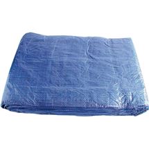 Plachta PE nepromokavá STANDARD, 8x12m, PE (11115) EXTOL CRAFT