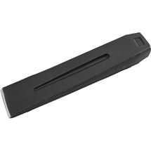 Klín štípací, hladký s drážkou, 2,5kg (13813) EXTOL CRAFT