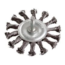 Kartáč okružní copánkový, O 75mm (17039) EXTOL CRAFT