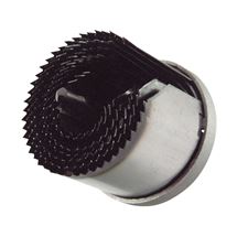 Vykružovací vrták do dřeva a sádrokartonu, 7průměrů O 26-63mm (1802) EXTOL CRAFT