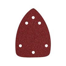 Papíry brusné delta, bal. 10ks, 97x140mm, P40 (245040) EXTOL PREMIUM