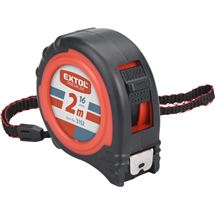 Metr svinovací, 2m, š. pásku 16mm (3152) EXTOL PREMIUM