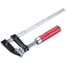 Svěrka F - stolařská STANDARD, 200x50mm (3601) EXTOL CRAFT