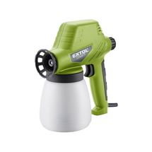 Pistole stříkací na barvu, 80W (412113) EXTOL CRAFT
