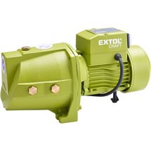 Čerpadlo proudové, 500W, 3080l/hod (414262) EXTOL CRAFT