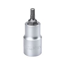 Hlavice zástrčná 1/2" imbus, H 5, L 55mm (4700605) FORTUM