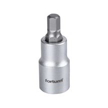Hlavice zástrčná 1/2" imbus, H 8, L 55mm (4700608) FORTUM