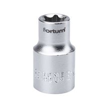 Hlavice nástrčná vnitřní TORX 1/2", E 14, L 38mm (4700702) FORTUM