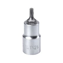 Hlavice zástrčná 1/2" hrot TORX, T25, L 55mm (4700721) FORTUM