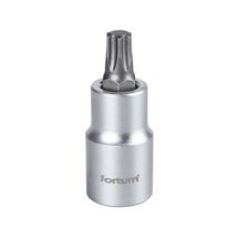 Hlavice zástrčná 1/2" hrot TORX, T50, L 55mm (4700726) FORTUM