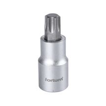 Hlavice zástrčná 1/2" hrot TORX, T55, L 55mm (4700727) FORTUM