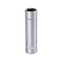 Hlavice nástrčná prodloužena 1/4", 9mm, L 50mm (4701522) FORTUM