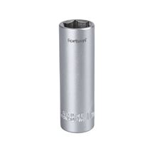 Hlavice nástrčná prodloužena 1/4", 11mm, L 50mm (4701524) FORTUM