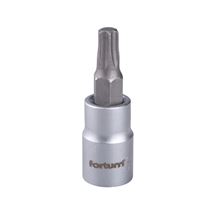 Hlavice zástrčná 1/4" hrot TORX, T 27, L 37mm (4701724) FORTUM