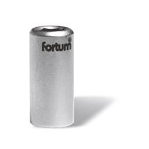 Adaptér na hroty 1/4", L 26mm (4701912) FORTUM