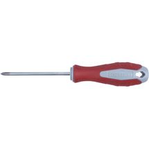 Šroubovák křížový pozidriv, PZ 1x100mm, S2 (4740304) FORTUM