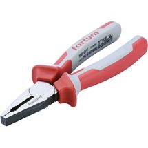 Kleště kombinované, 180mm, 61CrV5 (4770302) FORTUM