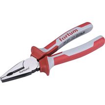 Kleště kombinované, 200mm, 61CrV5 (4770303) FORTUM