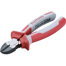 Kleště štípací boční, 180mm, 61CrV5, HRC 60 (4770332) FORTUM