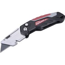 Nůž zavírací s výměnným břitem a zásobníkem, 19mm (4780031) FORTUM