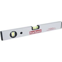 Vodováha profesionální, 400mm (4783574) FORTUM